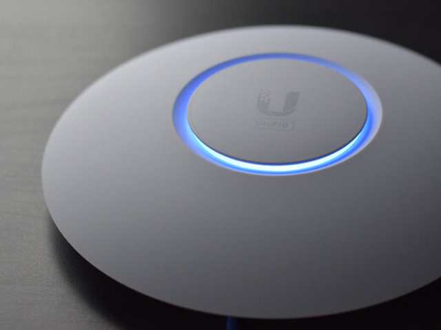 Featured image for “Ubiquiti WiFi”